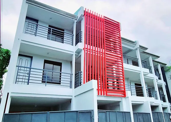 Inn Flat 35, Unit 1c Manila