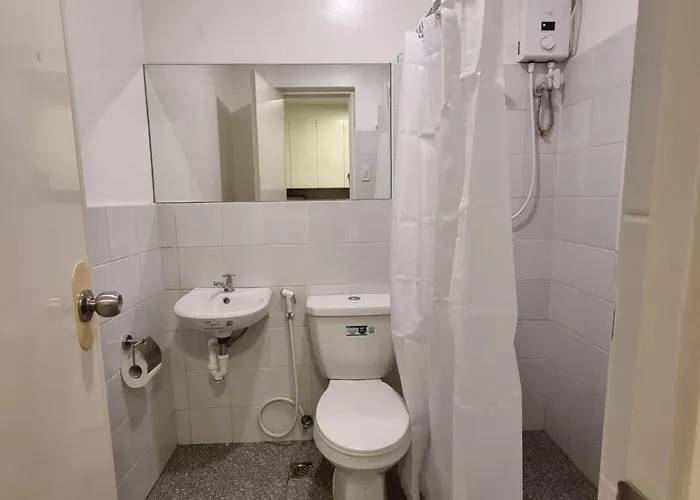 Flat 35, Unit 1c Manila